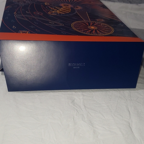 Hermes evelope gift bag - Picture 4 of 6